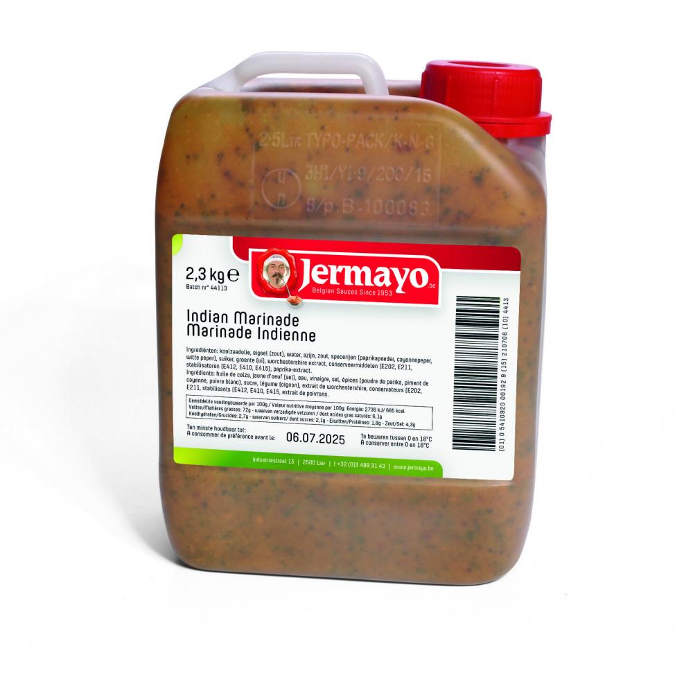 Indian marinade