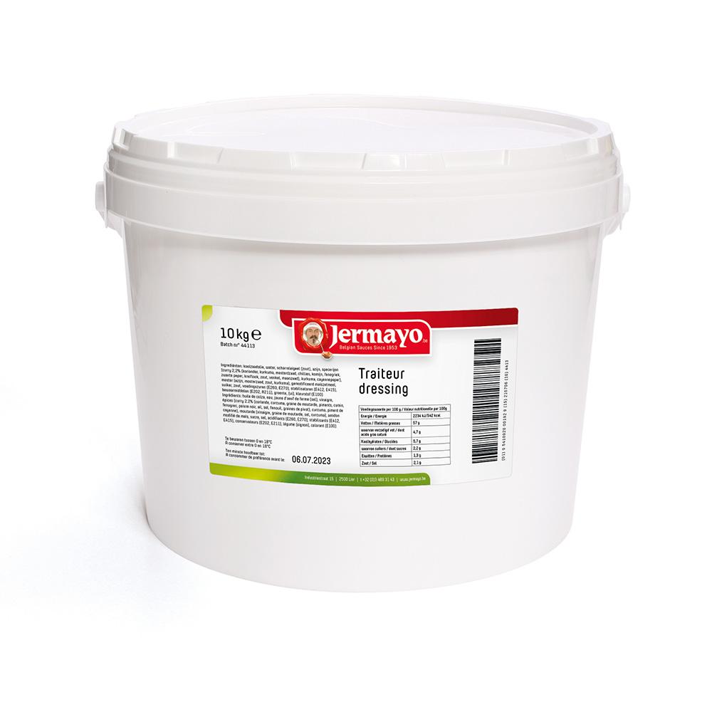 Traiteur Dressing - Emmer 10kg - Koude sauzen