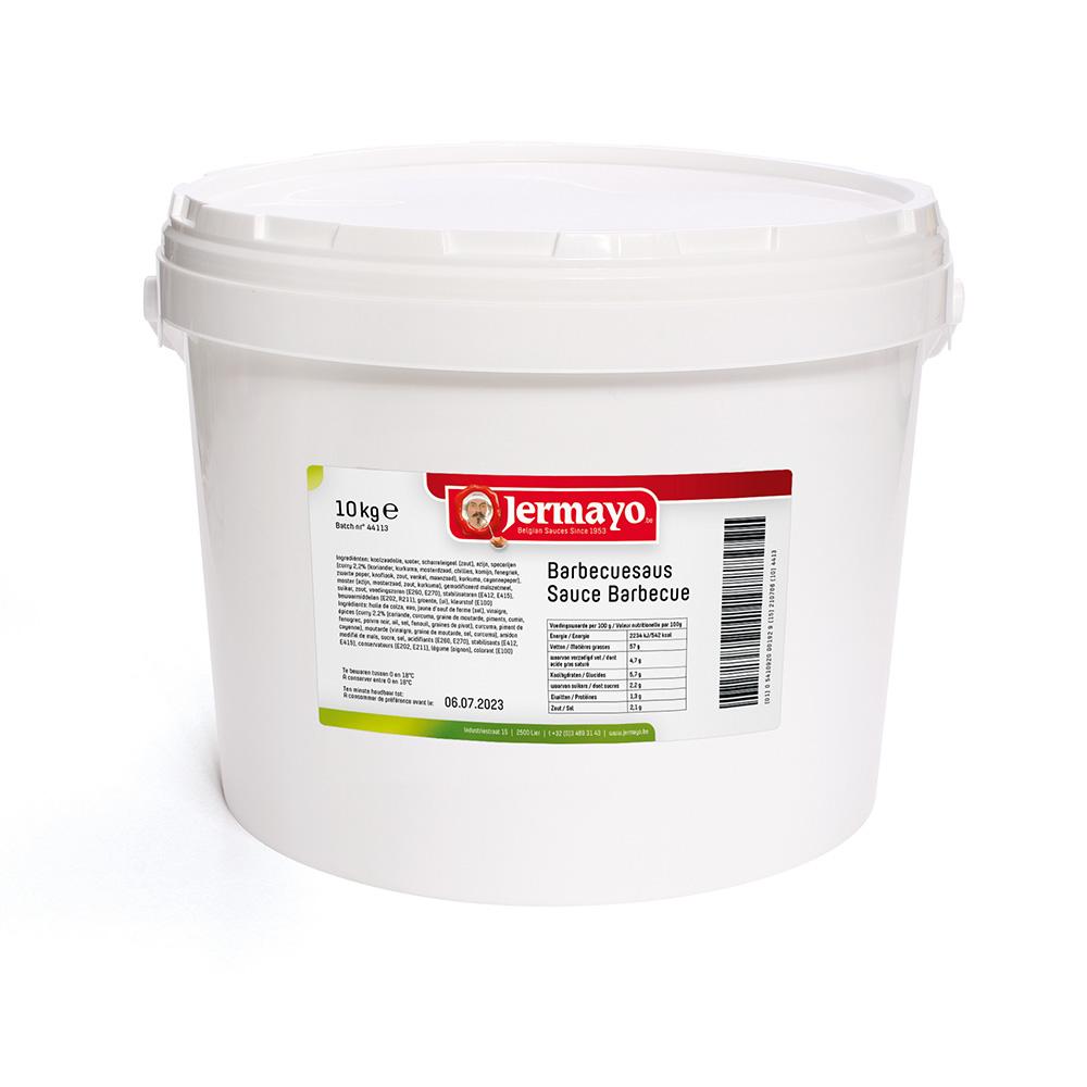 Barbecuesaus - Emmer 10kg - Koude sauzen