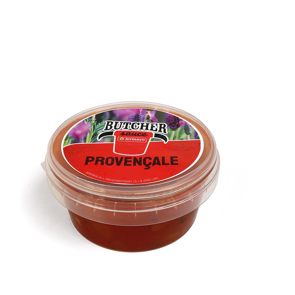 Provençaalse saus - 12 x 180g - Warme kooksauzen