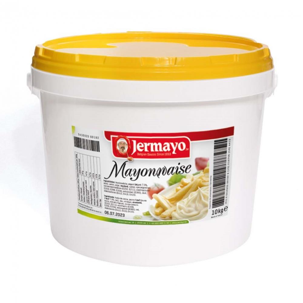 Mayonaise - Emmer 10kg - Koude sauzen