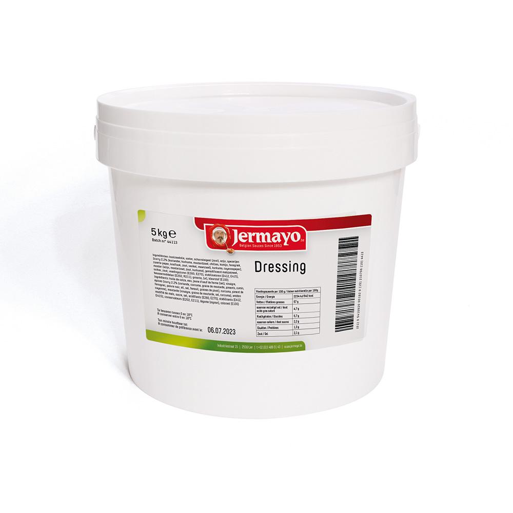 Dressing - Emmer 5kg - Koude sauzen