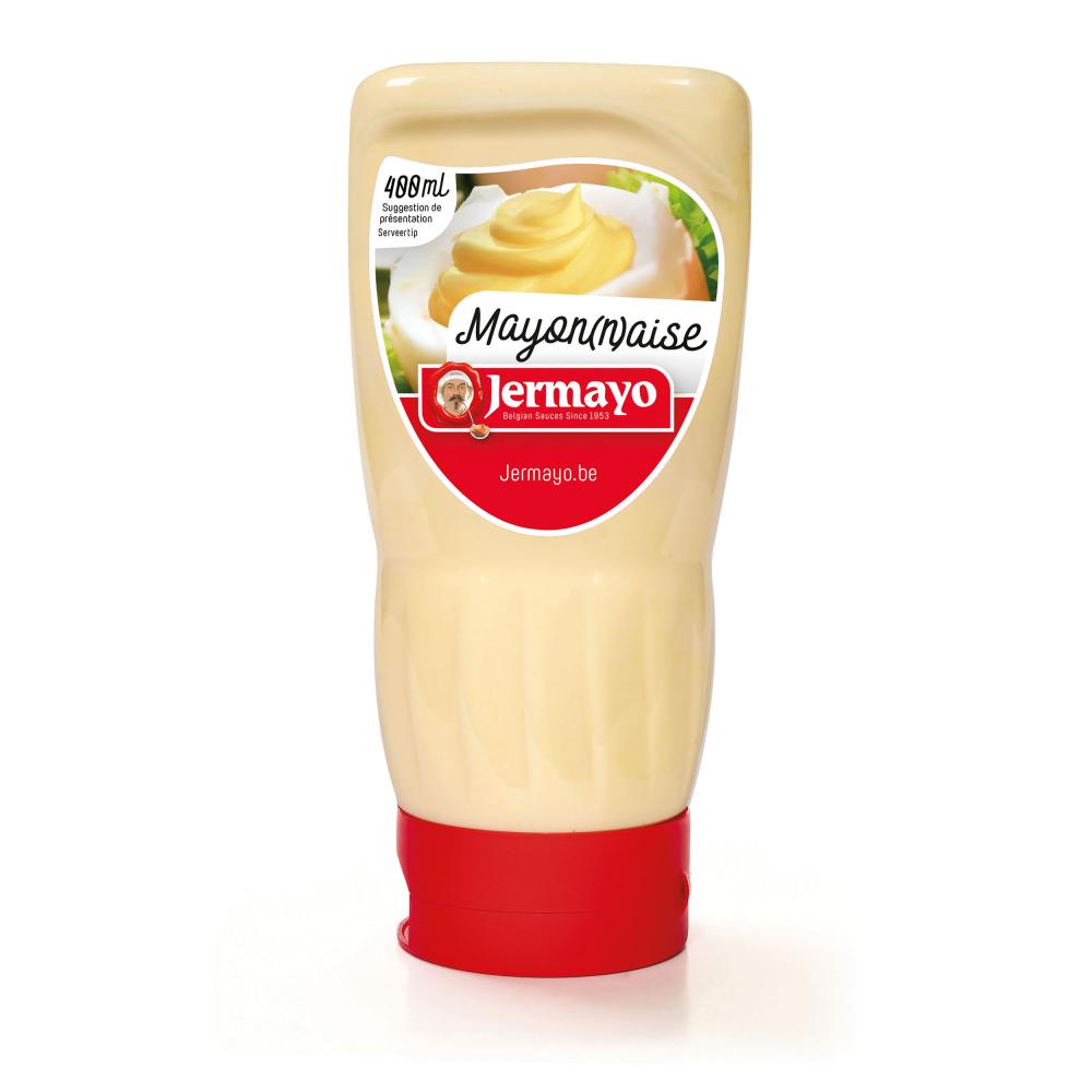 Mayonaise - 6 x 400ml Squeezer Butcher - Koude sauzen