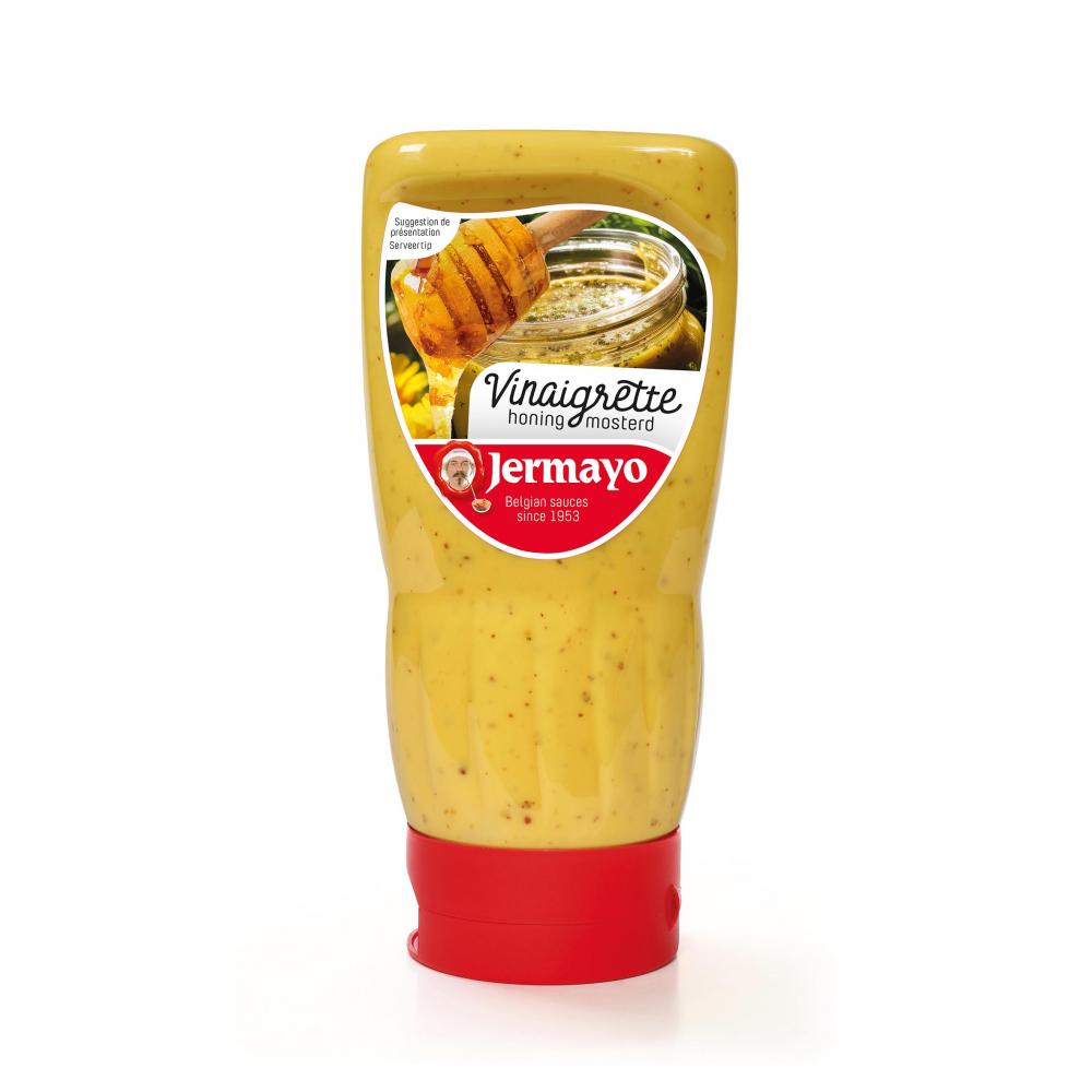 Vinaigrette honing mosterd