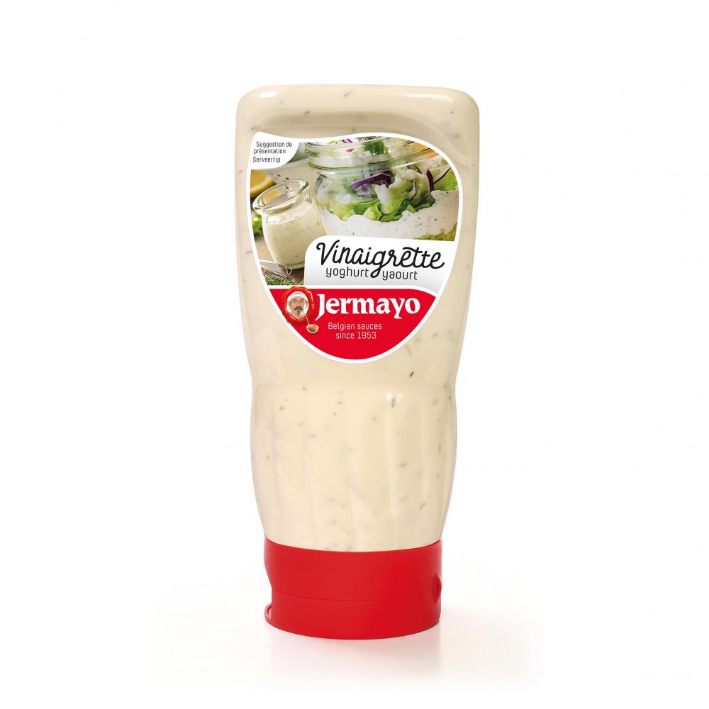 Vinaigrette yoghurt