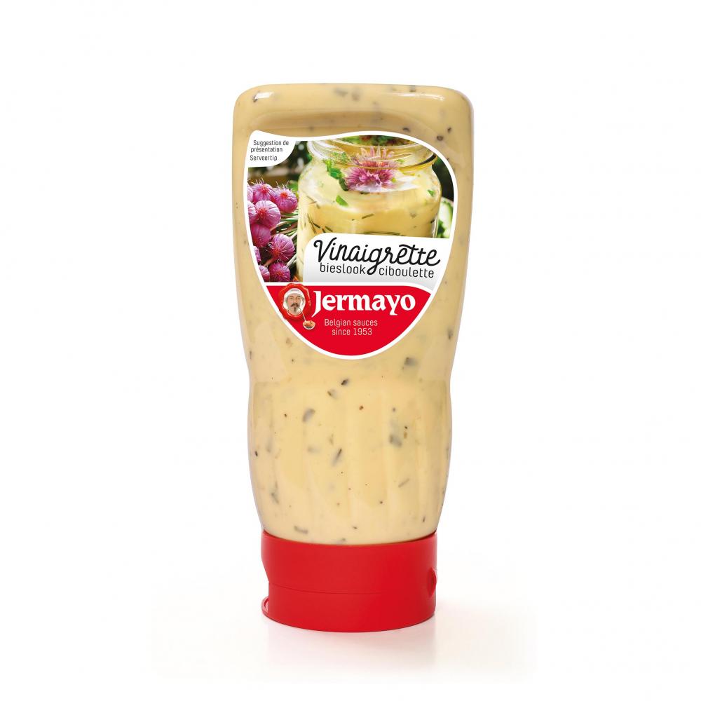 Vinaigrette Bieslook