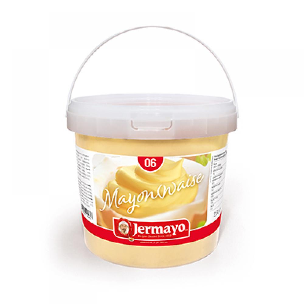 Mayonaise - Emmer 3L - Koude sauzen