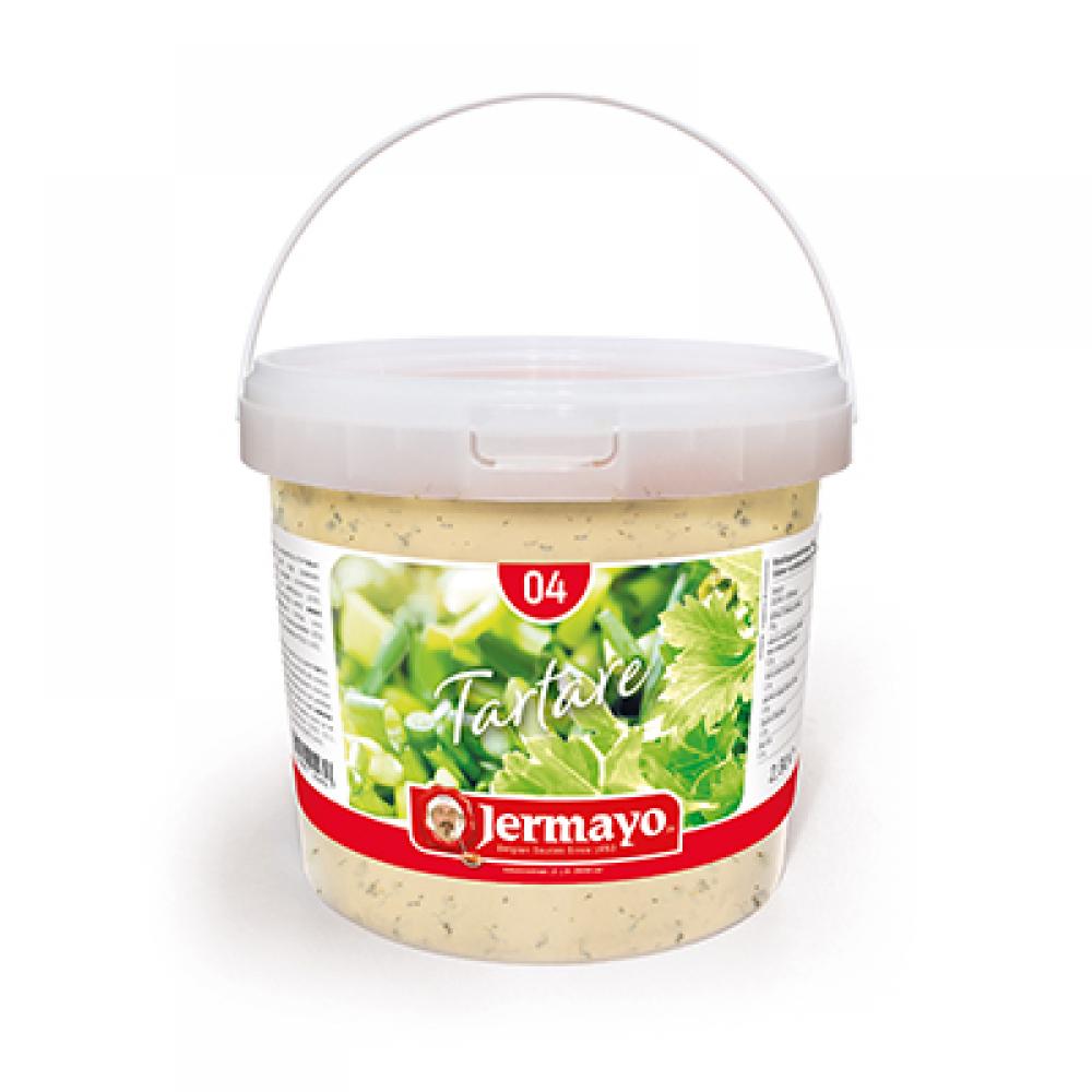 Tartare - Seau de 3L - Sauces froides