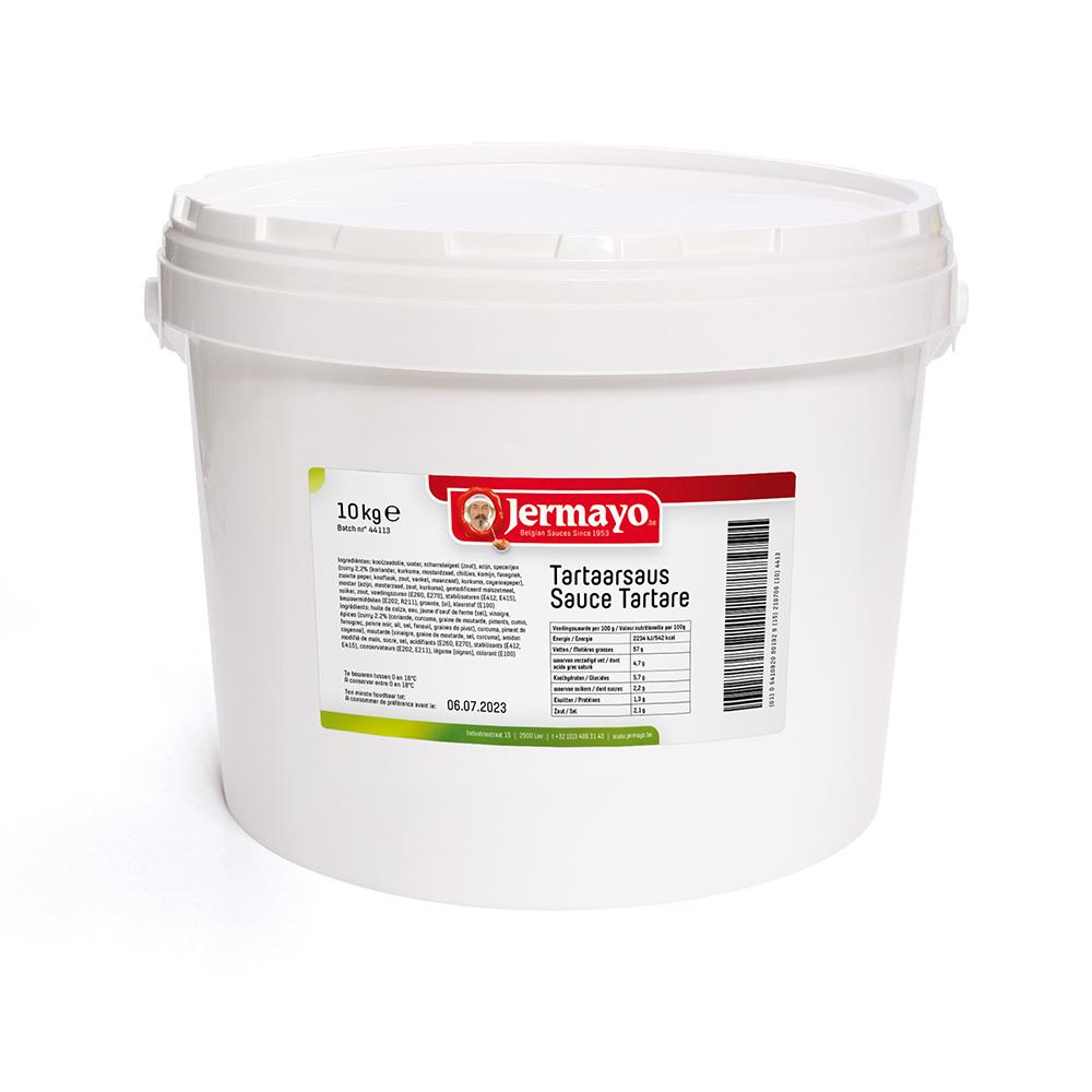 Tartare - Seau de 10L - Sauces froides