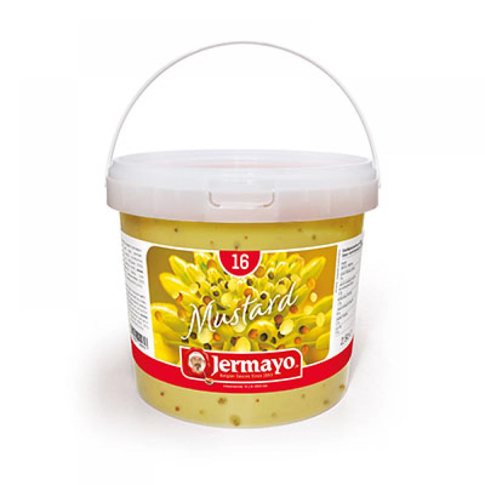 Moutarde - Seau de 3L - Sauces froides
