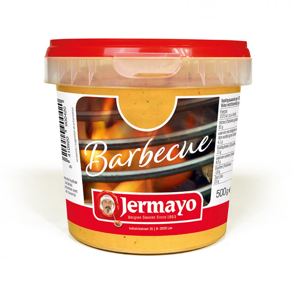 Barbecuesaus - 6 x 500g - Koude sauzen