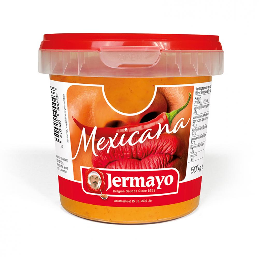 Mexicana saus