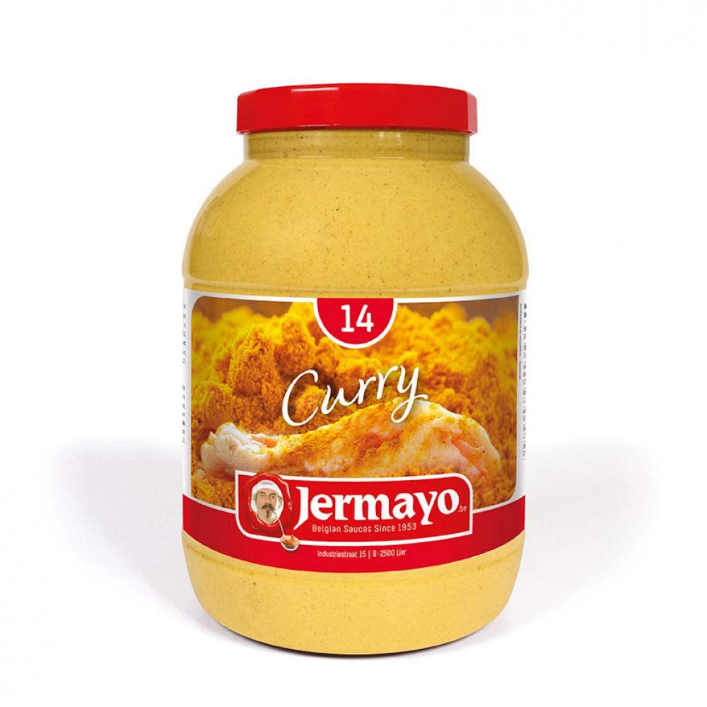 Curry Original - 2 x 2,9L PET - Koude sauzen