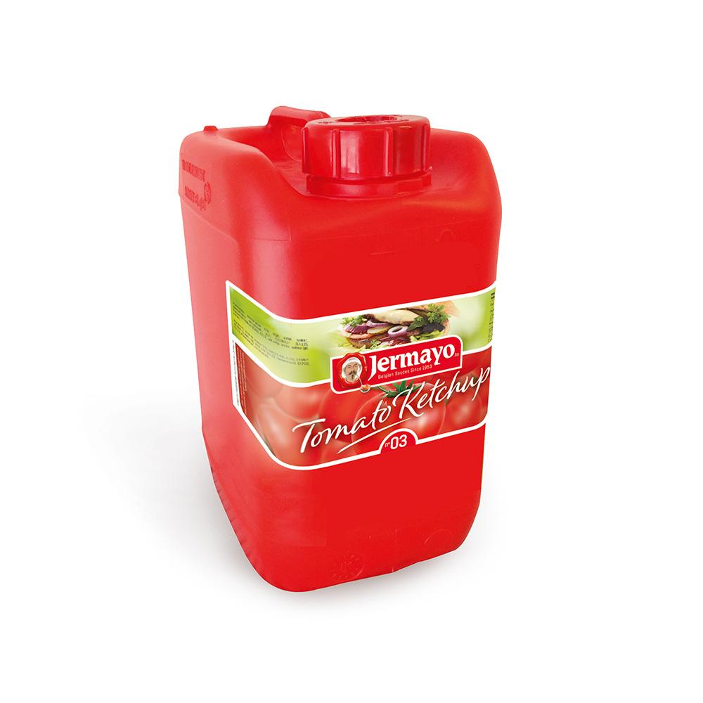 Ketchup - Jerrycan 6kg - Koude sauzen