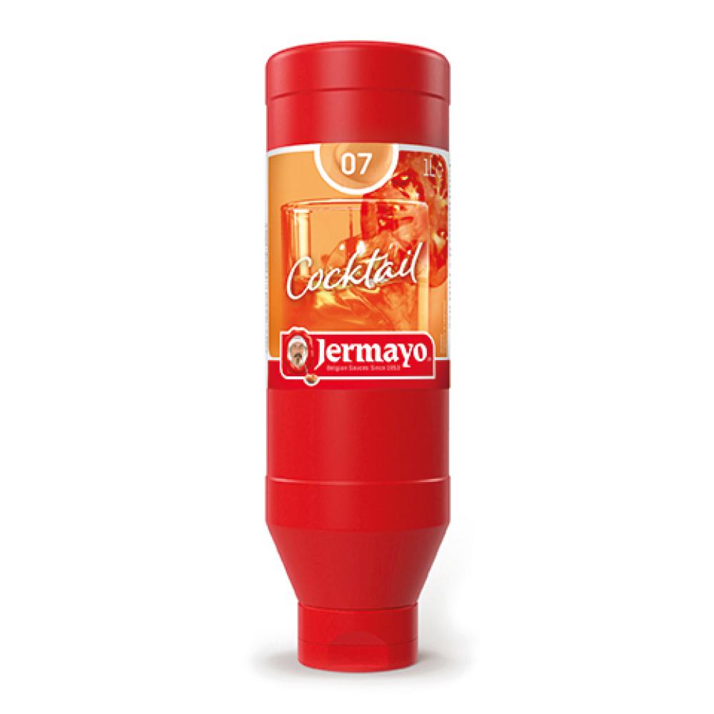 Cocktail - 6 x tube 1L - Koude sauzen