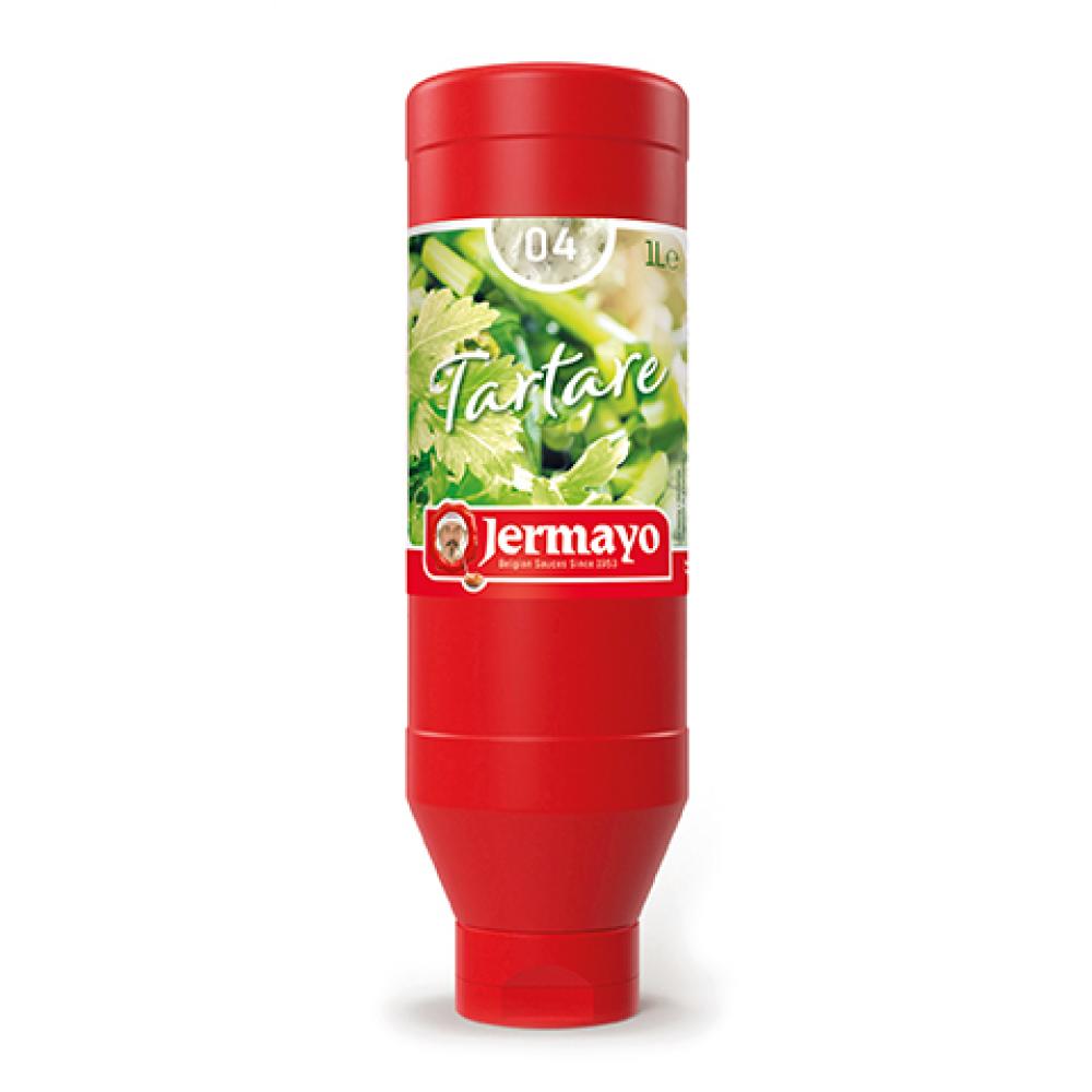 Tartare - 6 x tube d'1L - Sauces froides