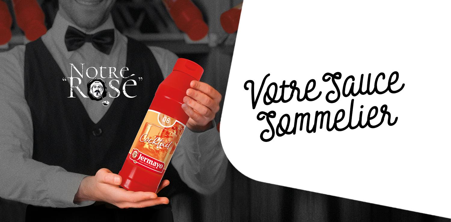 Uw Saus Sommelier_Rosé Uw Saus Sommelier_Rosé